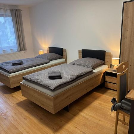 Gaestezimmer Werwein Heinersreuth Exterior foto