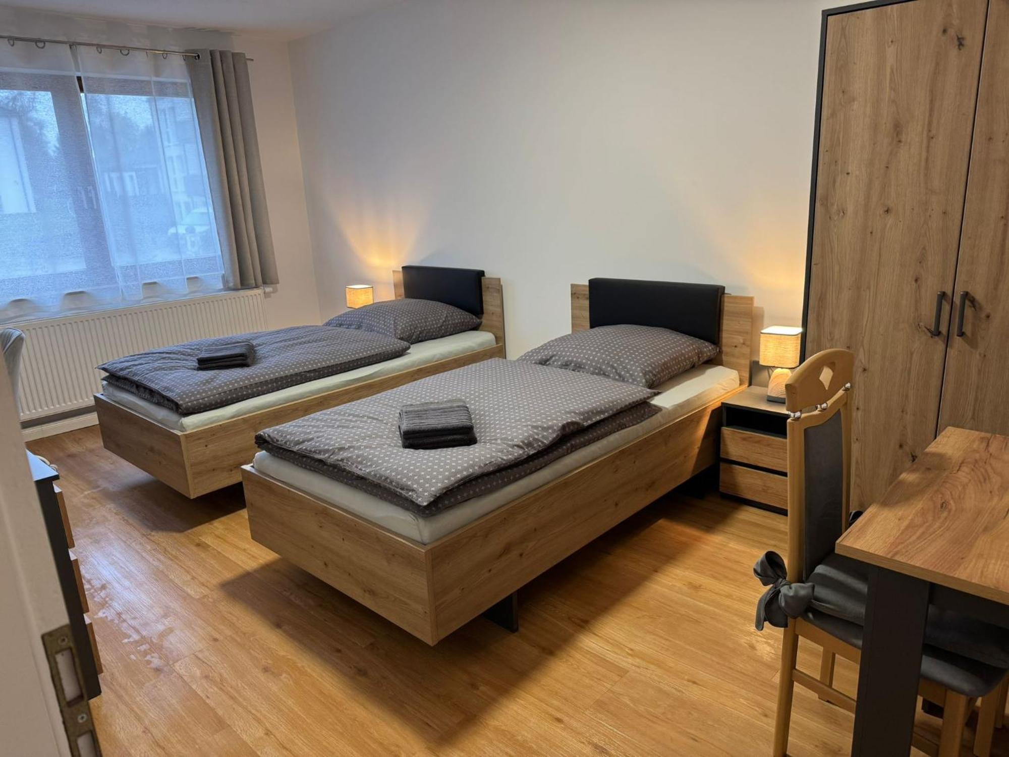 Gaestezimmer Werwein Heinersreuth Exterior foto