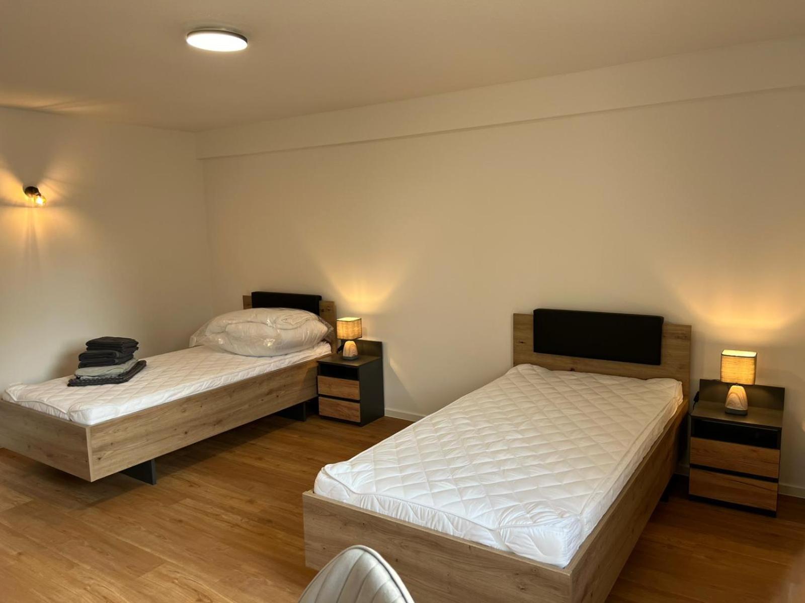 Gaestezimmer Werwein Heinersreuth Exterior foto