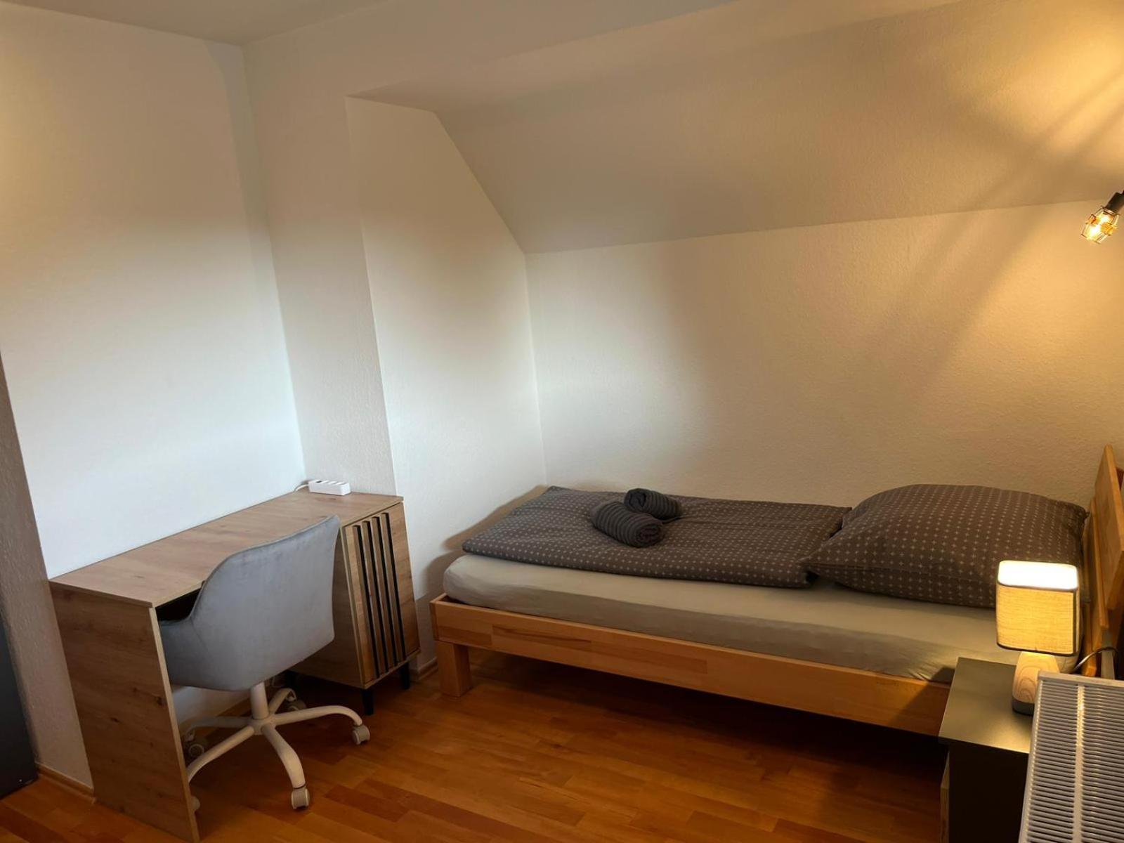 Gaestezimmer Werwein Heinersreuth Exterior foto