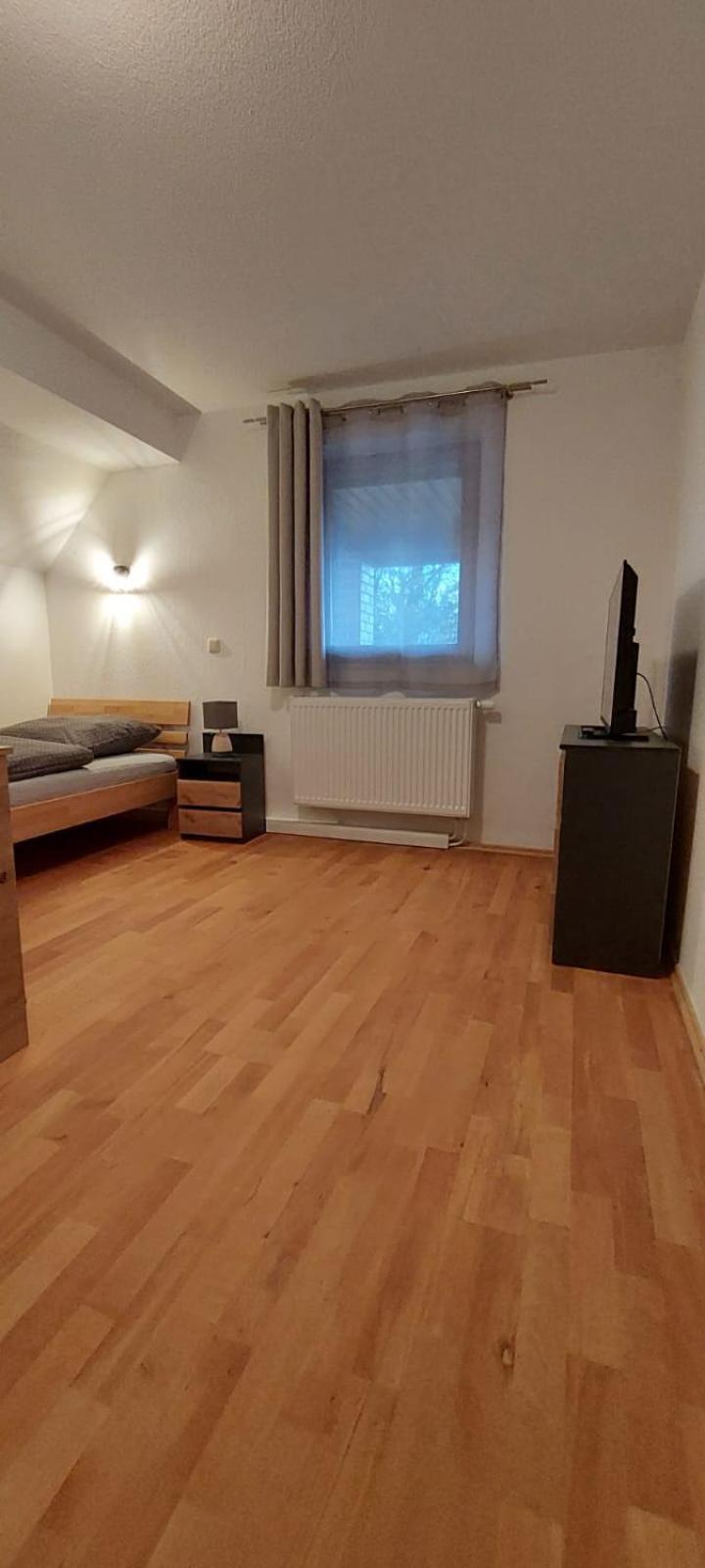 Gaestezimmer Werwein Heinersreuth Exterior foto